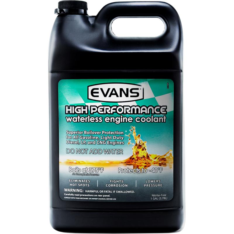 Evans EC53001 High Performance Waterless Engine Coolant | XDP