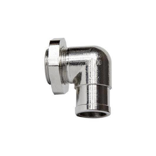 Image 1 for EZ Oil Drain Valve L-002 L-Shaped Hose End