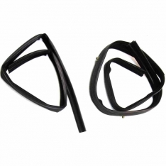 Fairchild Automotive KD3012 Door Seal Kit For 1997-2006 Jeep Wrangler - Driver & Passenger Side Replacement - View #9