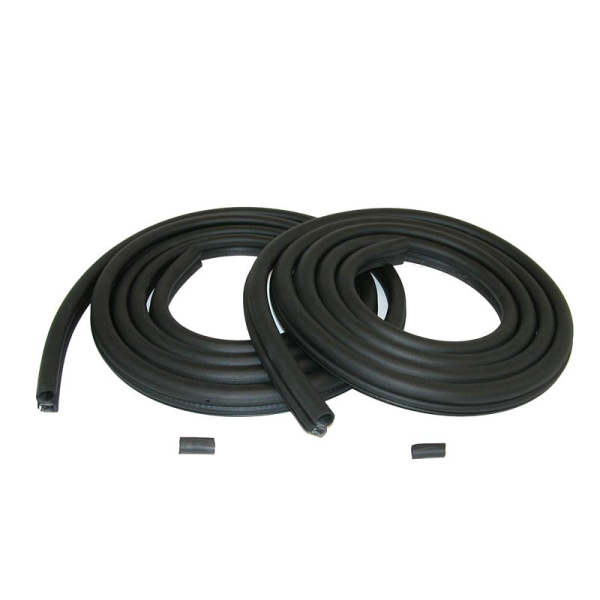 Image 1 for Fairchild KF3019 Door Weatherstrip Seal Kit