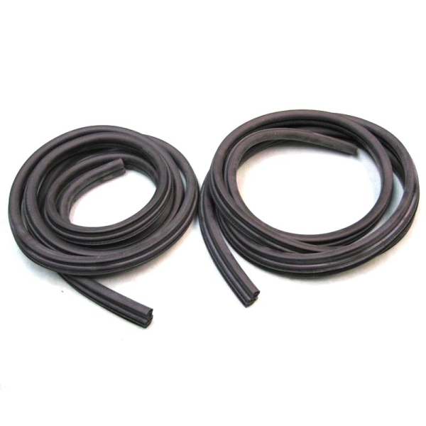 Image 1 for Fairchild KF3043 Front Door Weatherstrip Seal Kit