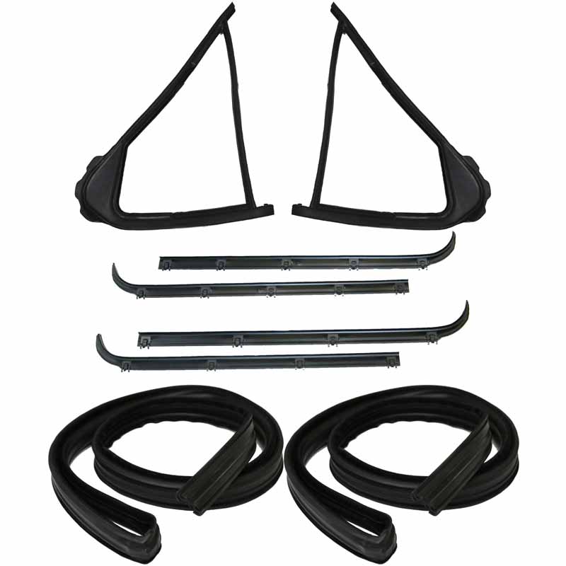 Fairchild KF4926 Belt, Vent & Window Channel Weatherstrip