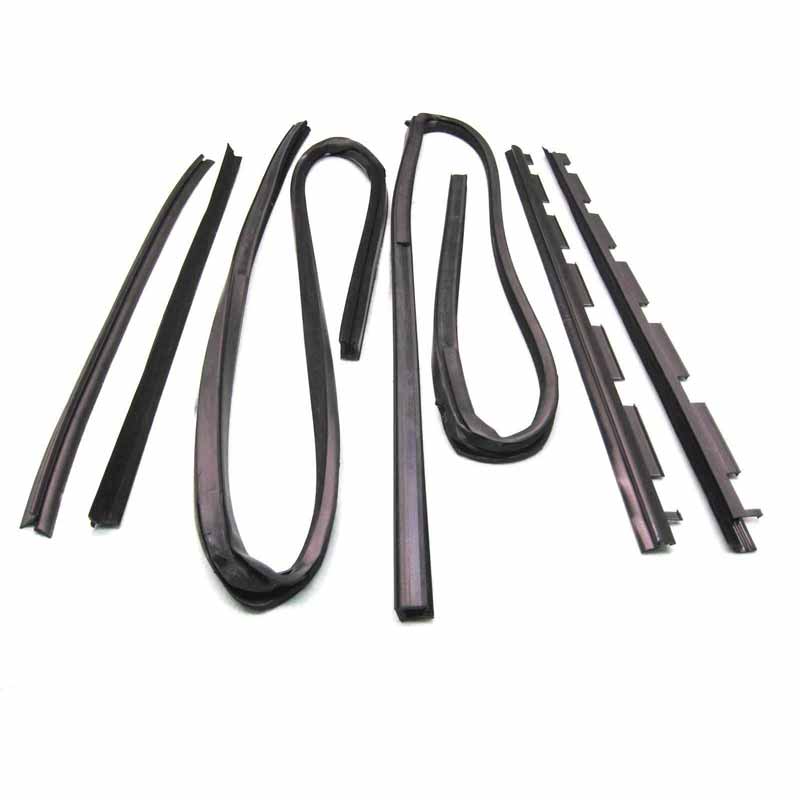 Fairchild KG1020 Window Channel Weatherstrip Seal Kit | XDP