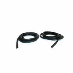 Fairchild KF1006-10 Complete Weatherstrip Kit For 1973-1979 Ford F-Series Pickup - Inner/Outer Belt, Channel & Seal Set - View #10