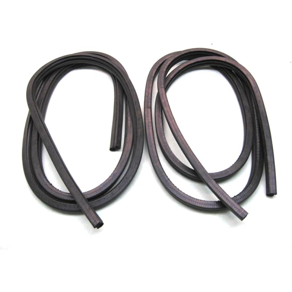 Image 1 for Fairchild KG3085 Front Door Weatherstrip Seal Kit