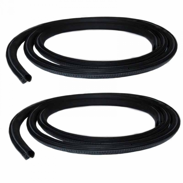 Fairchild KG3094 Rear Door Weatherstrip Seal Kit | XDP