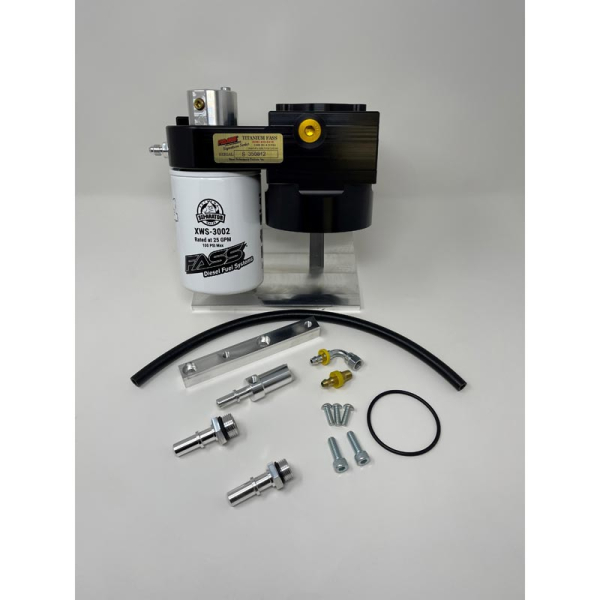 FASS DIFSL5P1001 Drop-In Series Fuel System | XDP