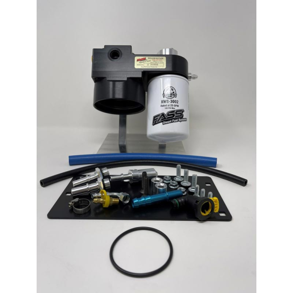 FASS DIFSL5P2001 Drop-In Series Fuel System | XDP