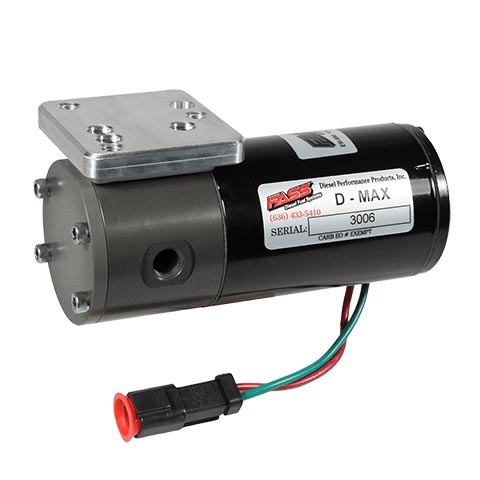 FASS Titanium Signature Fuel Pump System 250GPH 01-16 GM Duramax 6.6 TSC10250G E - Foto 7