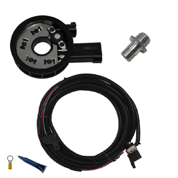 Image 1 for FASS HK-1002 High Output Heater Disk