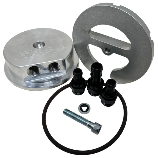 Image 1 for FASS SK5501 Fuel Tank Sump Kit