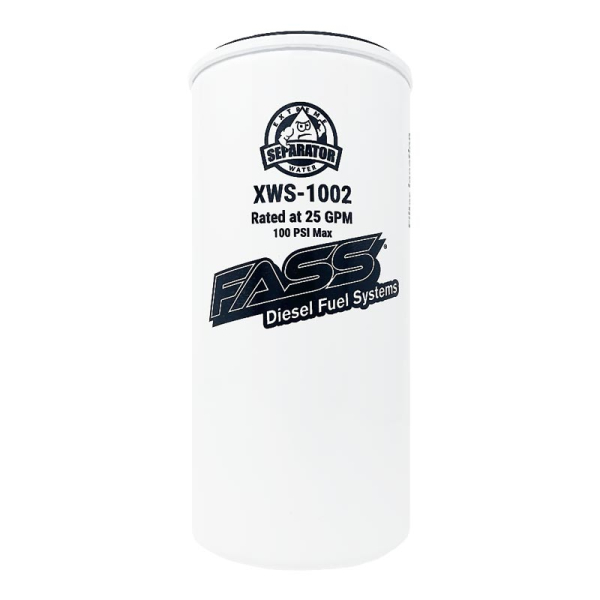 FASS XWS-1002 Extreme Water Separator | XDP