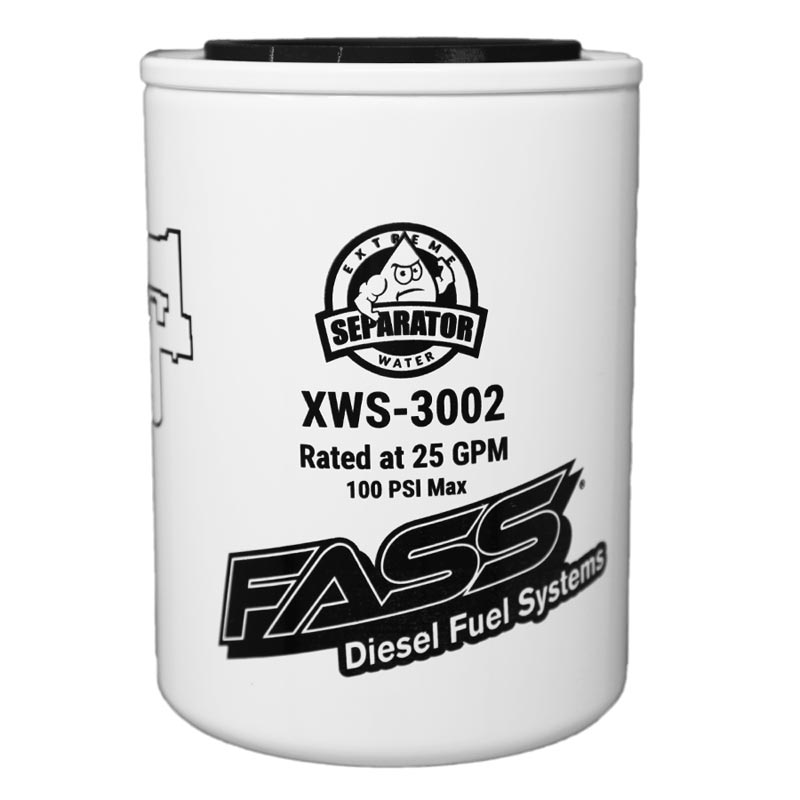 FASS XWS-3002 Extreme Water Separator | XDP