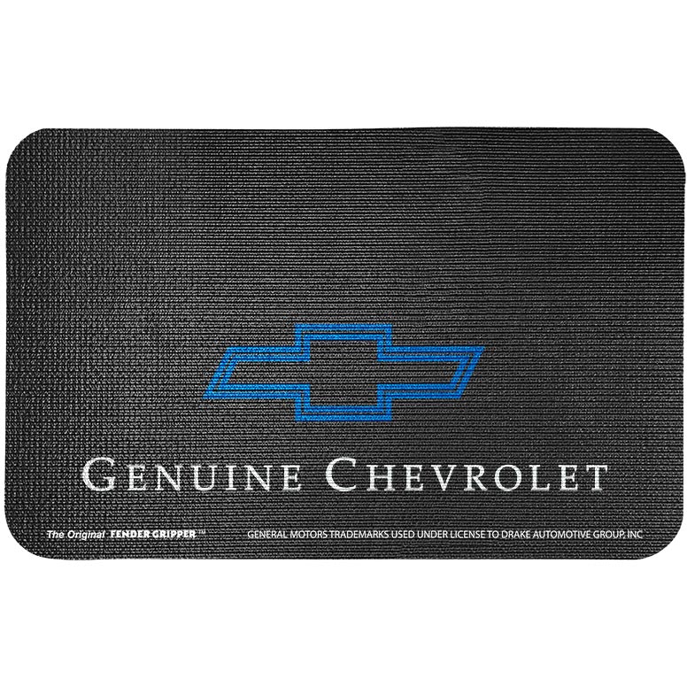 Fender Gripper FG2003 Genuine Chevrolet Fender Cover (Standard Mat) XDP