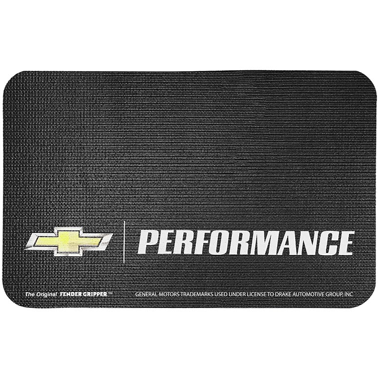 Fender Gripper FG2071 Chevrolet Performance Fender Cover Standard Mat