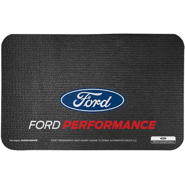 Fender Gripper FG2142 Ford Performance Fender Cover (Standard Mat) XDP