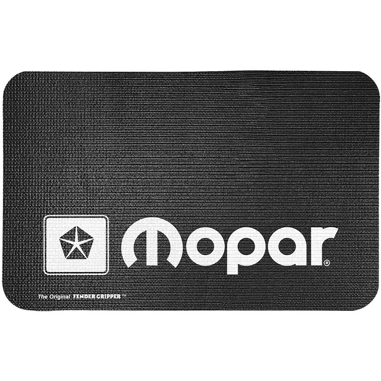 Fender Gripper FG2201 Mopar Pentastar Fender Cover (Standard Mat) XDP