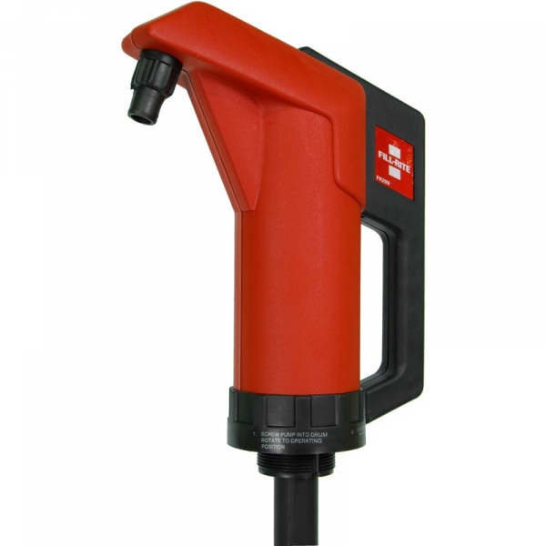 Image 1 for Fill-Rite FR20V Hand-Operated Piston Fuel Transfer Pump