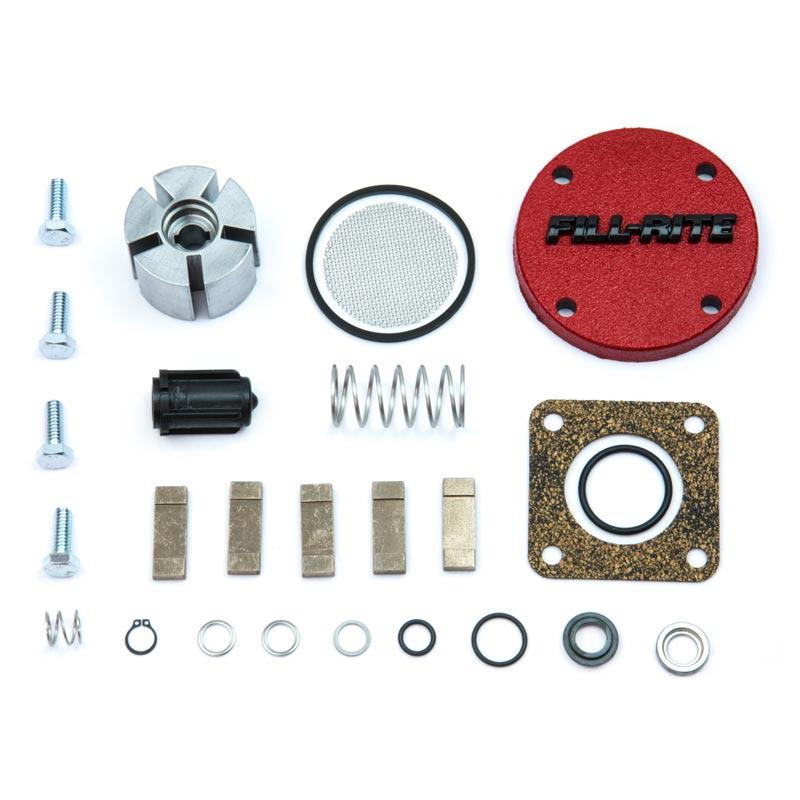 FillRite KIT120RKG Rebuild Kit For G Series DC Pumps XDP