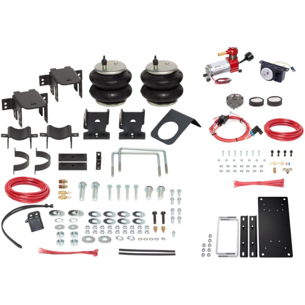 Firestone 2863 Ride-Rite Analog All-In-One Helper Spring Kit | XDP