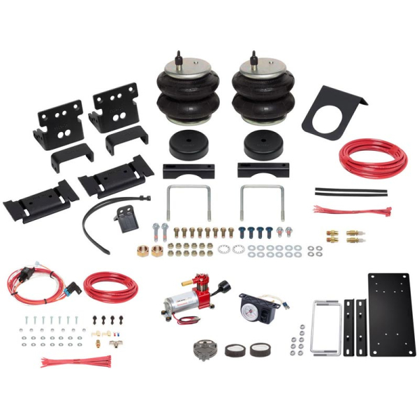 Image 1 for Firestone 2867 Ride-Rite Analog All-In-One Helper Spring Kit