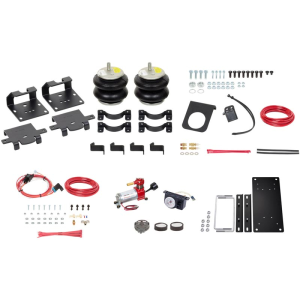 Image 1 for Firestone 2873 Ride-Rite Analog All-In-One Helper Spring Kit