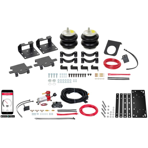 Firestone 2874 Ride-Rite Wireless All-In-One Helper Spring