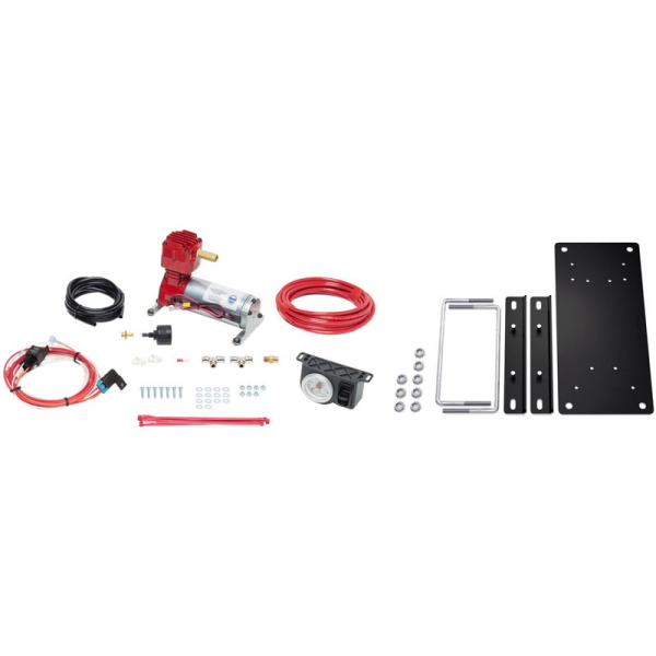 Image 1 for Firestone 2901 Air Command Heavy-Duty Single Analog Air Control System