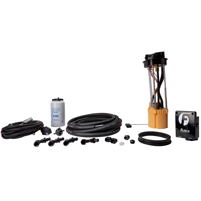 Fleece PowerFlo In-Tank Fuel Lift Pump FPE-34754 | XDP