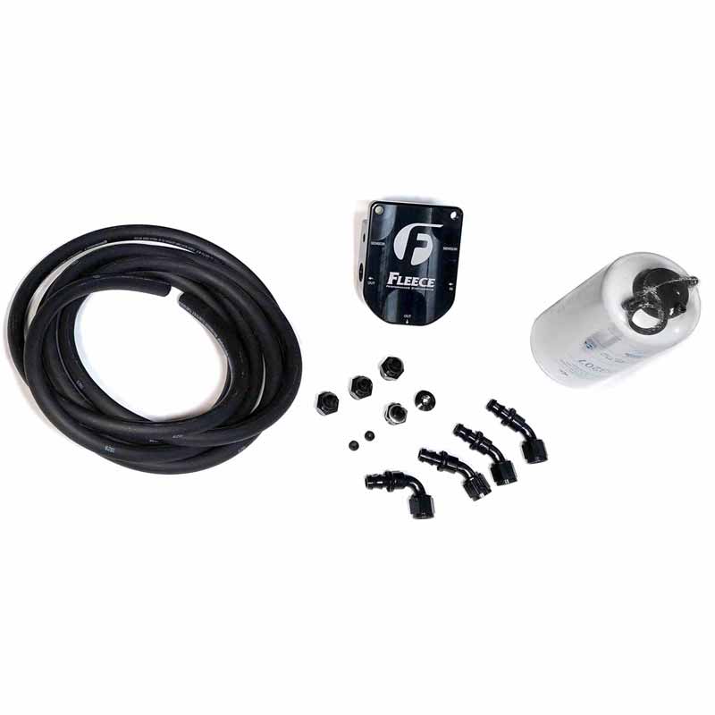 Fleece FPE34780 Auxiliary Fuel Filter Kit XDP