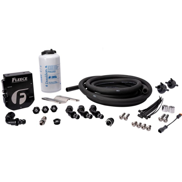 Fleece Auxiliary Fuel Filter Kit FPE-34783 | XDP