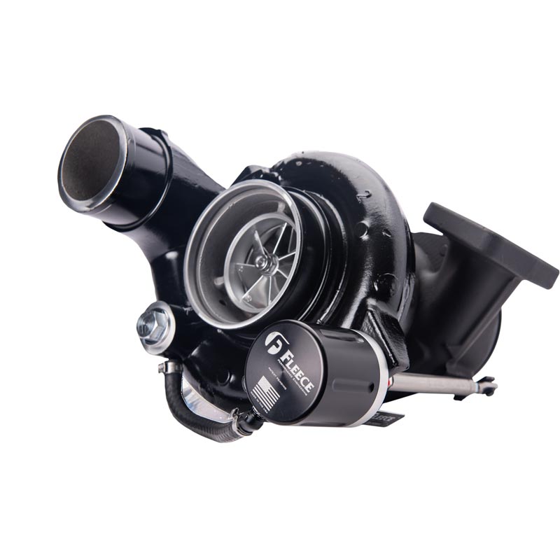 Fleece Cheetah Turbocharger 351-0304 | XDP