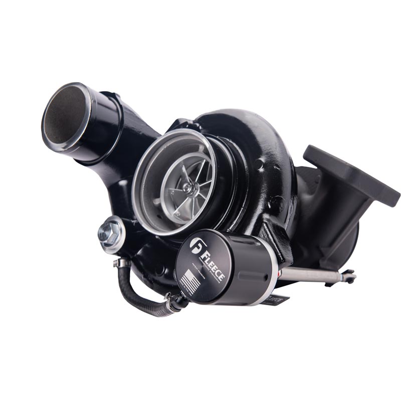 【tn】 5350513 | Cummins ISX12 Turbochager (Complete with New