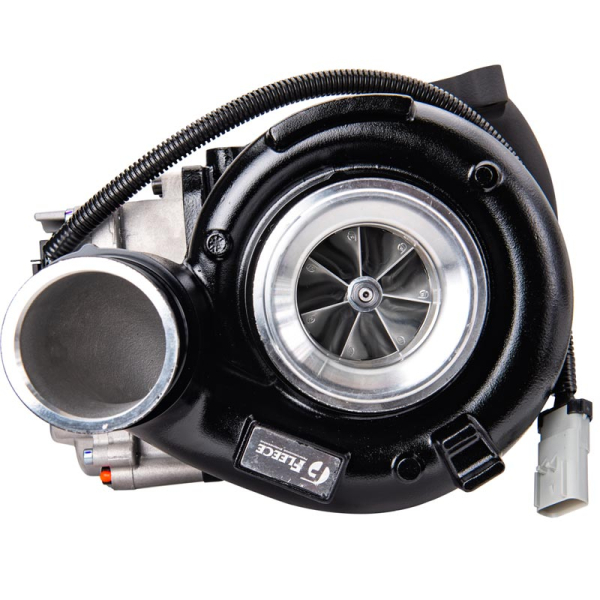 Fleece Cheetah Turbo With Actuator FPE-351-0712 | XDP