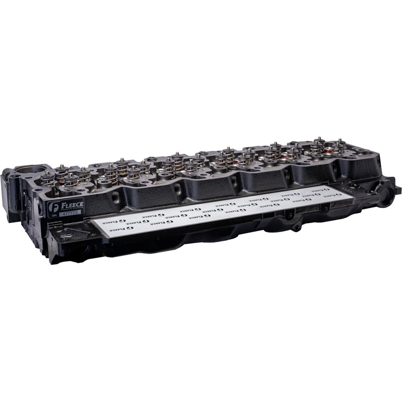 Fleece Freedom Street-HD Series Cylinder Head FPE-61-10007-HD | XDP