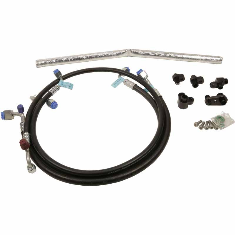 Fleece FPEACKIT1316 A/C Line Reroute Kit XDP