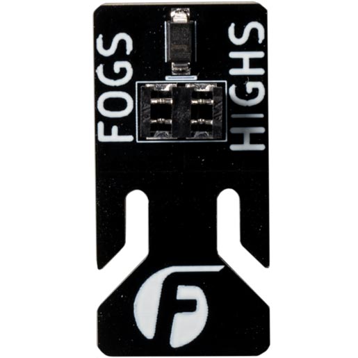 Image 1 for Fleece All Lights On Module FPE-ALO