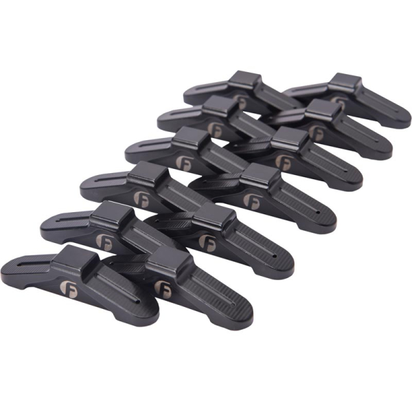 Fleece Billet Rocker Arm Bridges FPE-BRAB-C1 | XDP