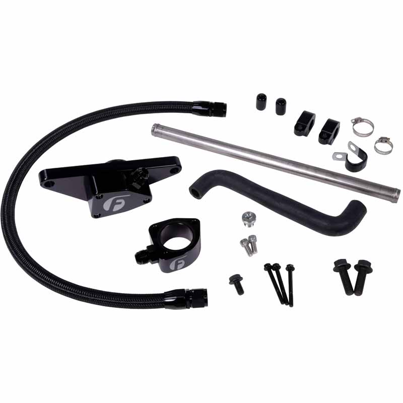 Fleece FPECLNTBYPS0305 Nylon Hose Coolant Bypass Kit XDP