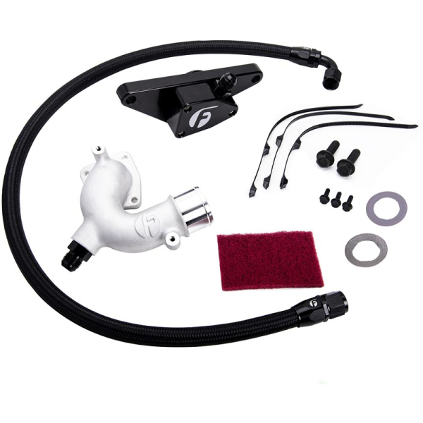 Image 1 for Fleece Coolant Bypass Kit FPE-CLNTBYPS-19