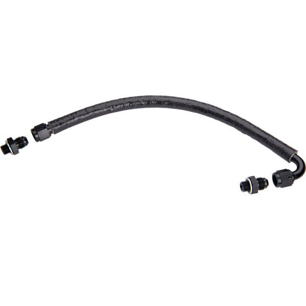 Image 1 for Fleece Turbo Oil Feed Line FPE-CRTFL-19