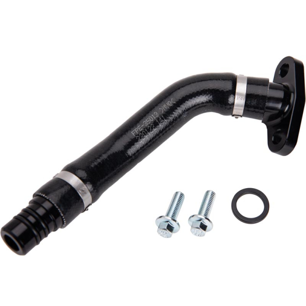 Image 1 for Fleece Turbo Oil Drain Tube Kit FPE-CTDT-VGT-KIT