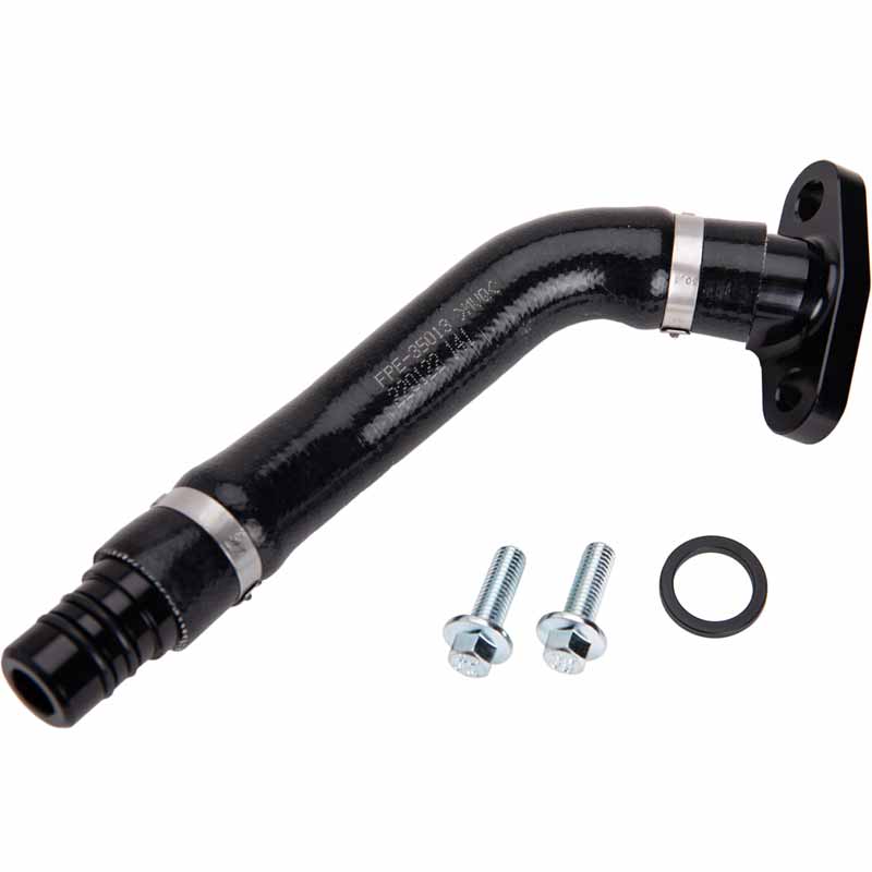 DRT クラッシュ　ゴースト　flexible-D Kawasaki Flexible Oil Drain Hose 51044-0902