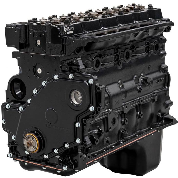 Fleece Freedom Street Series 5.9L Long Block Crate Engine FPE-CUMM