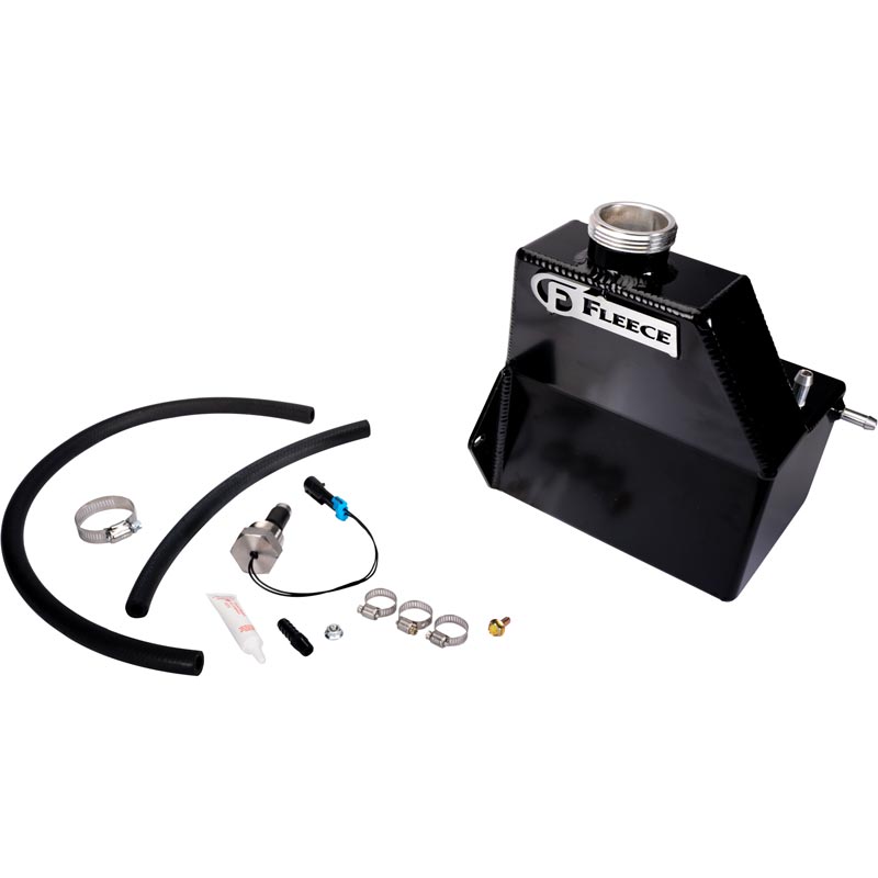 Fleece Replacement Coolant Tank FPE-CUMM-CLNT-TNK-1318 | XDP