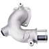 Thumbnail for Fleece Coolant Thermostat Housing with Auxiliary Port FPE-CUMM-TH-1318