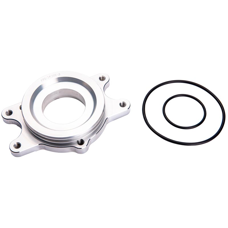 Fleece Billet Aluminum CP3 Adapter FPE-DMAX-CP3-ADPT | XDP