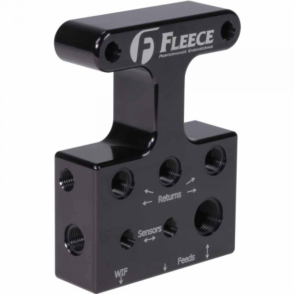 Fleece Fuel Distribution Block FPE-FFD-RF-3G-67 | XDP