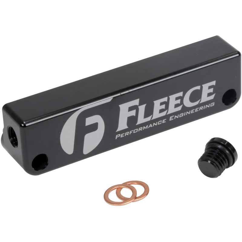 Fleece FPEFFDRO5G Fuel Filter Delete XDP