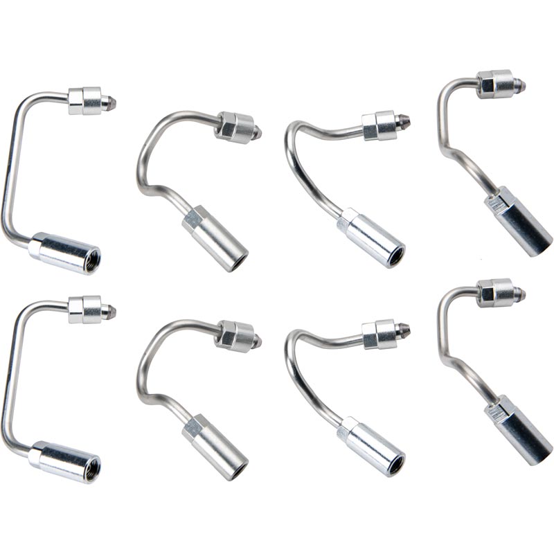 Fleece Fuel Injector Line Set FPE-FL-DMAX-LBZLMM-SET | XDP